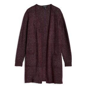 FORTUNE + IVY Elowen Long Sleeve Cardigan